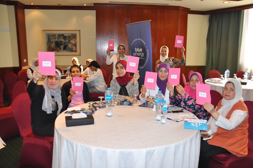 Baheya hold an awareness symposium in Ramsis Helton hotel.